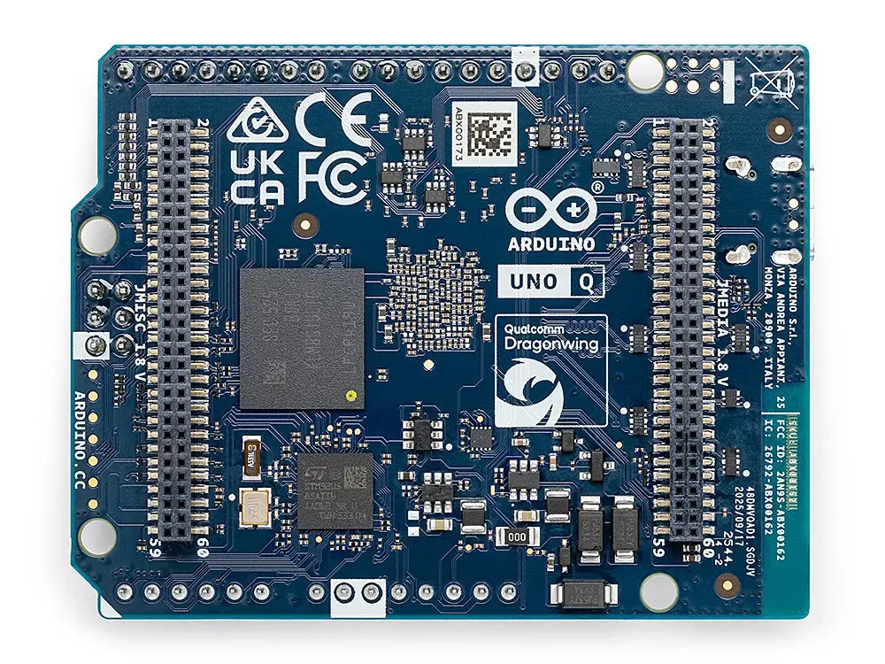 Arduino Uno Q Development Board | Qualcomm Processor Photo 3