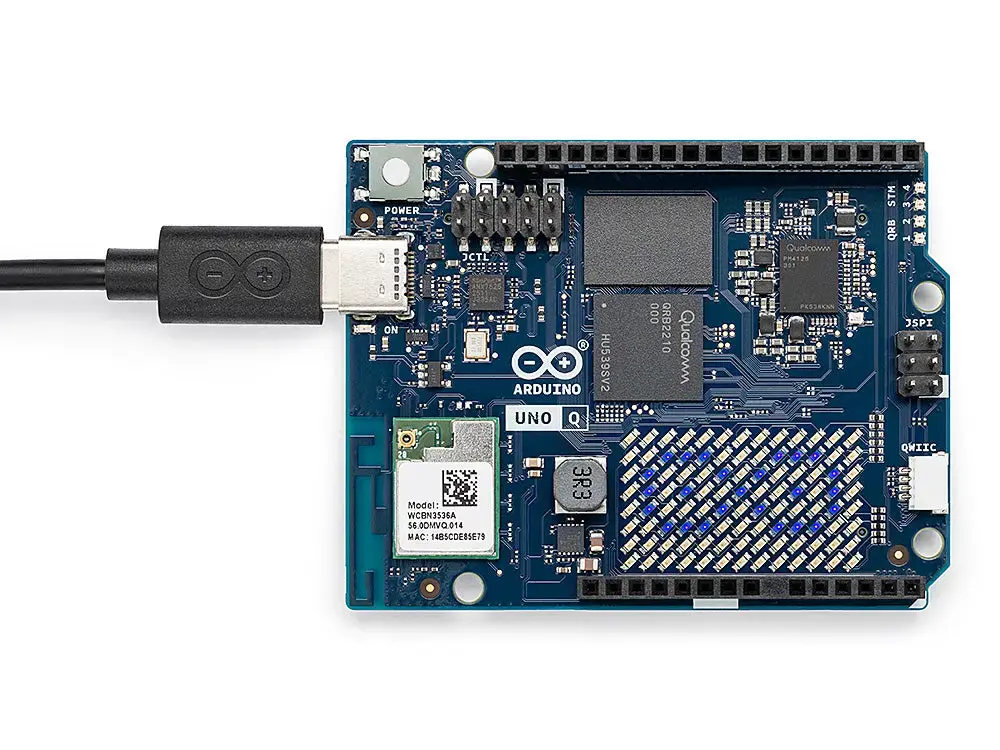 Arduino Uno Q Development Board | Qualcomm Processor Photo 6