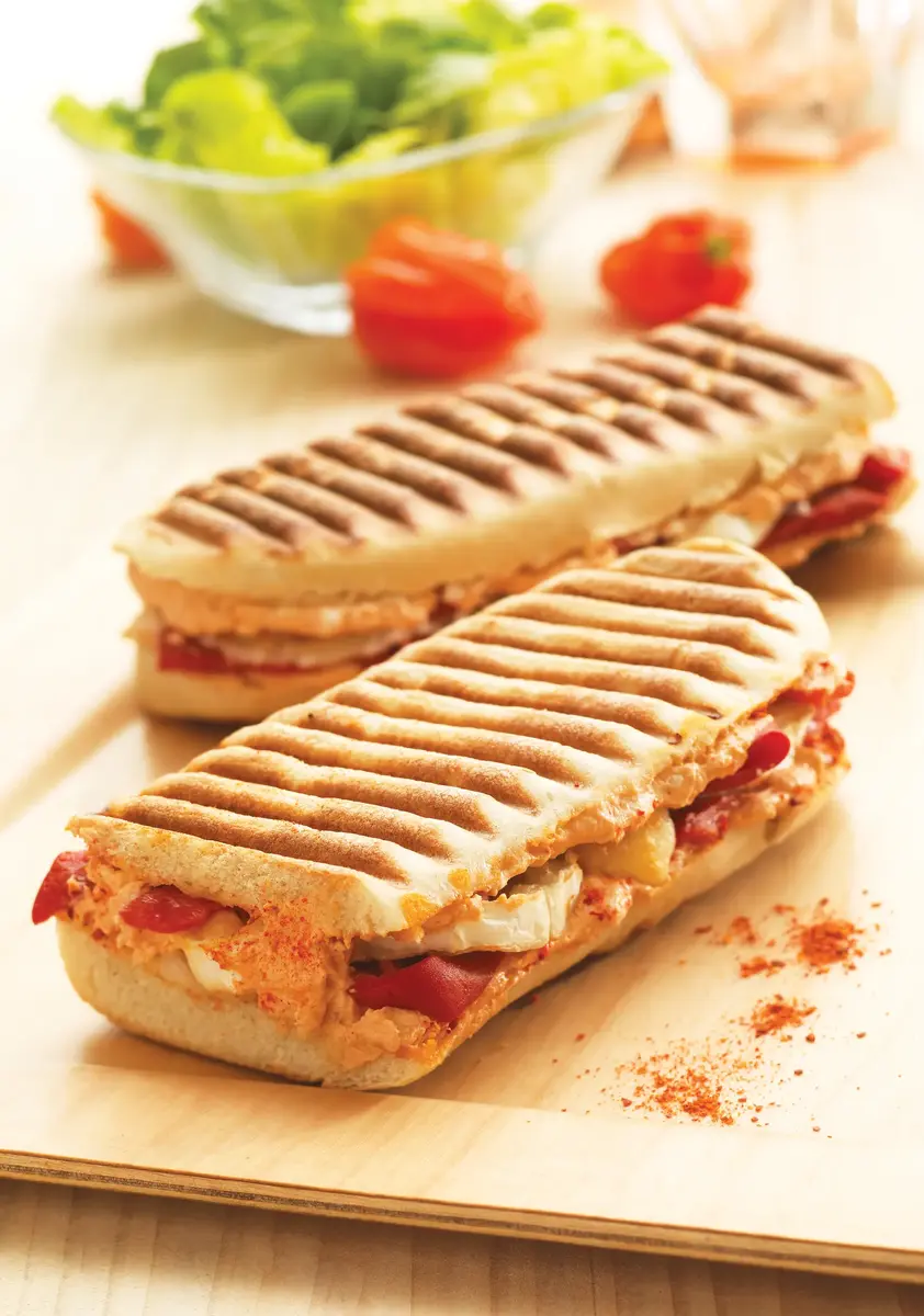 Сменные панели Tefal Snack Collection XA8103F0 Photo 4