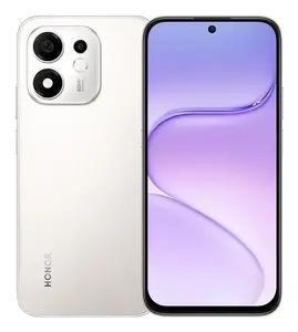 Honor 600 Smart 5G Smartphone 6.87" Dual SIM Android 16.0 4 GB RAM 128 GB Storage 7700 mAh Silver