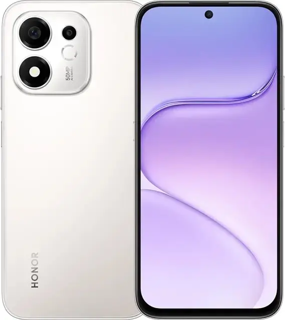 Honor 600 Smart 5G Smartphone - Silver Photo 10