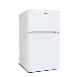 Frigelux RDP96BD Compact Refrigerator with 4-Star Freezer Compartment