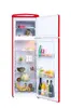 Frigelux RFDP246RRD Retro Combination Refrigerator Photo 2