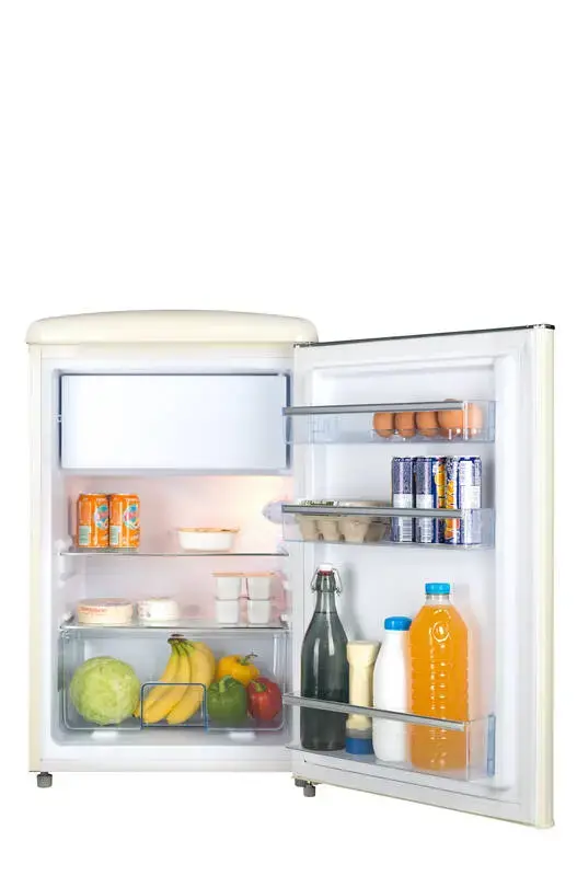 Комбинированный холодильник Frigelux R4TT108RCD Photo 2