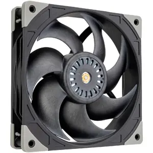 Silverstone Technology SST-FHL140 (black, 140 mm)