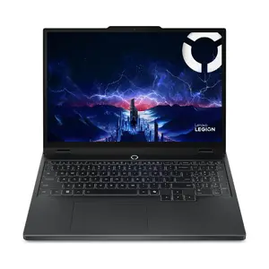 Lenovo Legion 5 15IRX10 Intel® Core™ i7 i7-13650HX Ноутбук 38,9 cm (15.3") WUXGA 16 GB DDR5-SDRAM 1 TB Твердотельный накопитель (SSD) NVIDIA GeForce RTX 5070 Wi-Fi 6 (802.11ax) Windows 11 Home Немецкий Черный