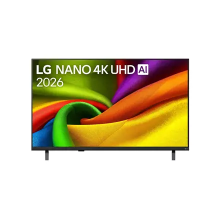 LG NANO 4K AI Smart TV