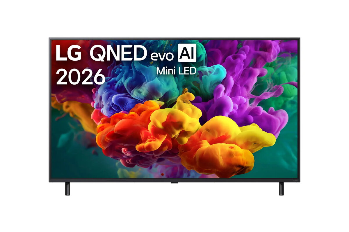 LG 55QNED85B3B 55 collu 4K Ultra