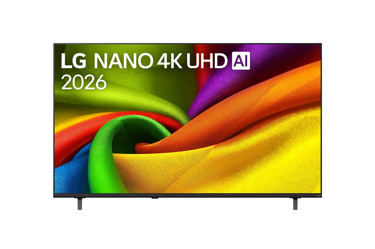 LG NANO 4K AI Smart TV