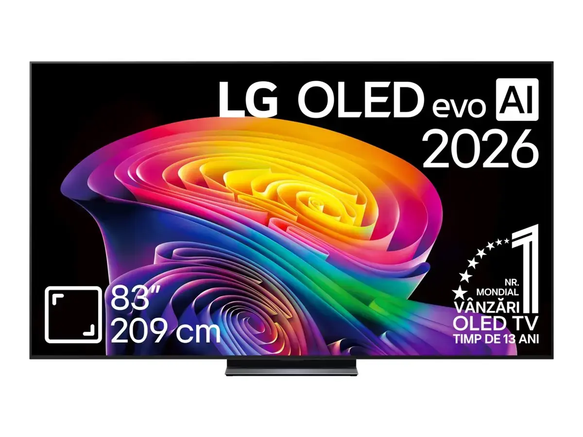 LG OLED83C61LA 4K Smart TV Photo 13