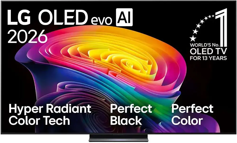 LG OLED83C61LA 4K Smart TV Photo 14