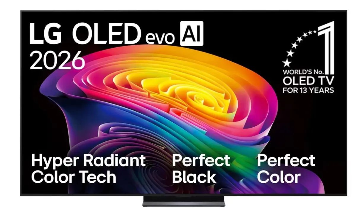 LG OLED83C61LA 4K Smart TV Photo 15