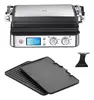 Braun CG 9040 contact grill 0X17900003 Photo 2