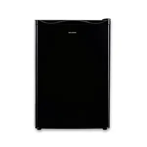 Severin FKS 8819 fridge Freestanding 112 L Black