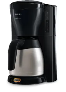 Philips Café Gaia Collection HD7544/20 kafijas automāts Pusautomātisks Kafijas automāts ar karstā ūdens pilināšanu 1,2 L