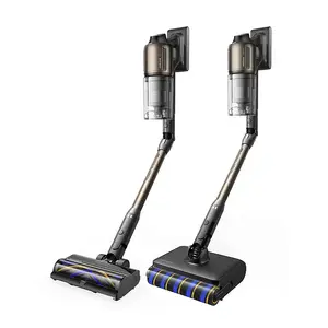 Беспроводной пылесос Dreame Z30 AquaCycle Pro для сухой и влажной уборки