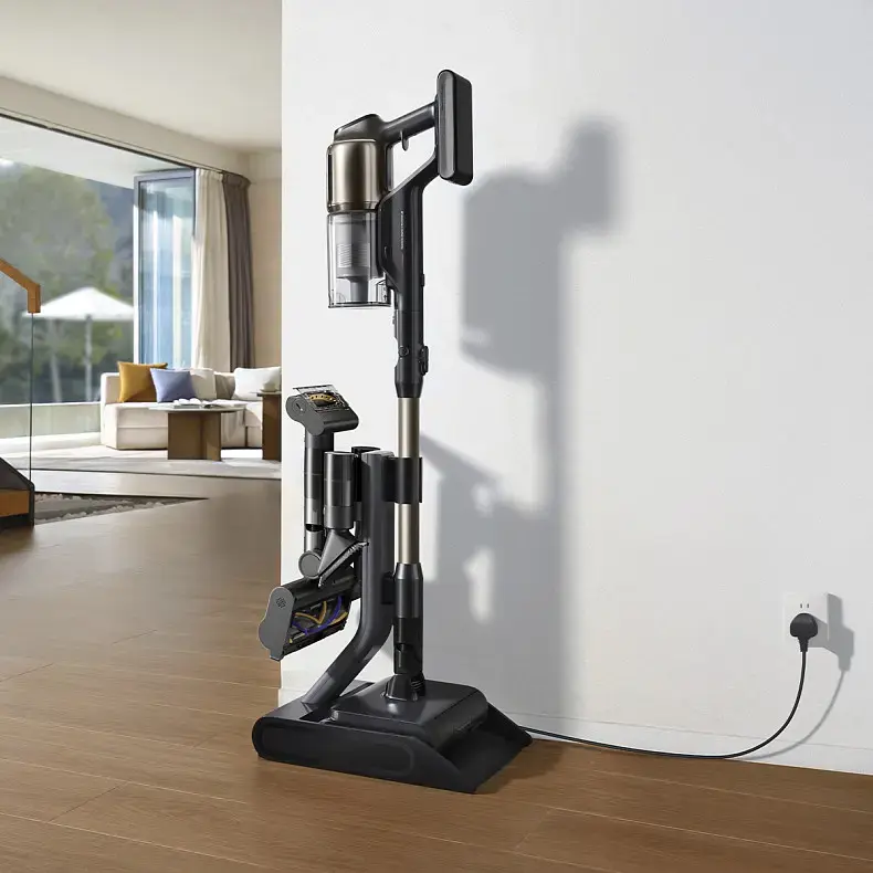 Беспроводной пылесос Dreame Z30 AquaCycle Pro Photo 9