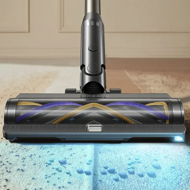 Беспроводной пылесос Dreame Z30 AquaCycle Pro Photo 10