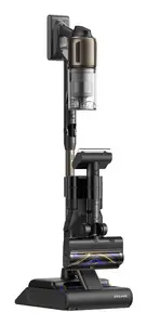 Dreame Z30 AquaCycle Pro “Divi vienā” bezvadu putekļusūcējs Baterija Sauss/slapjš Bezmaisa 0,6 L 855 W Melns, Vara krāsa 3,2 ampērstunda