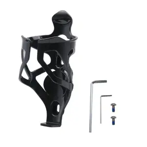 Piederums velosipēdiem OEM  Bicycle bottle holder with space for AirTag FSCGE-120-3 black 