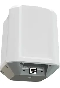 Сотовый модем/роутер MikroTik LAMP 5G R16 с поддержкой Gigabit Ethernet и усилением антенны 7.5 дБи