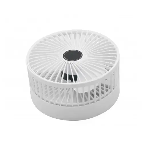 Rosberg 555R51760F USB Rechargeable Fan Photo 2