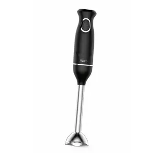 Hand Blender, 400W, 1 speed setting, Black, 5V51112PSB, Oliver Voltz