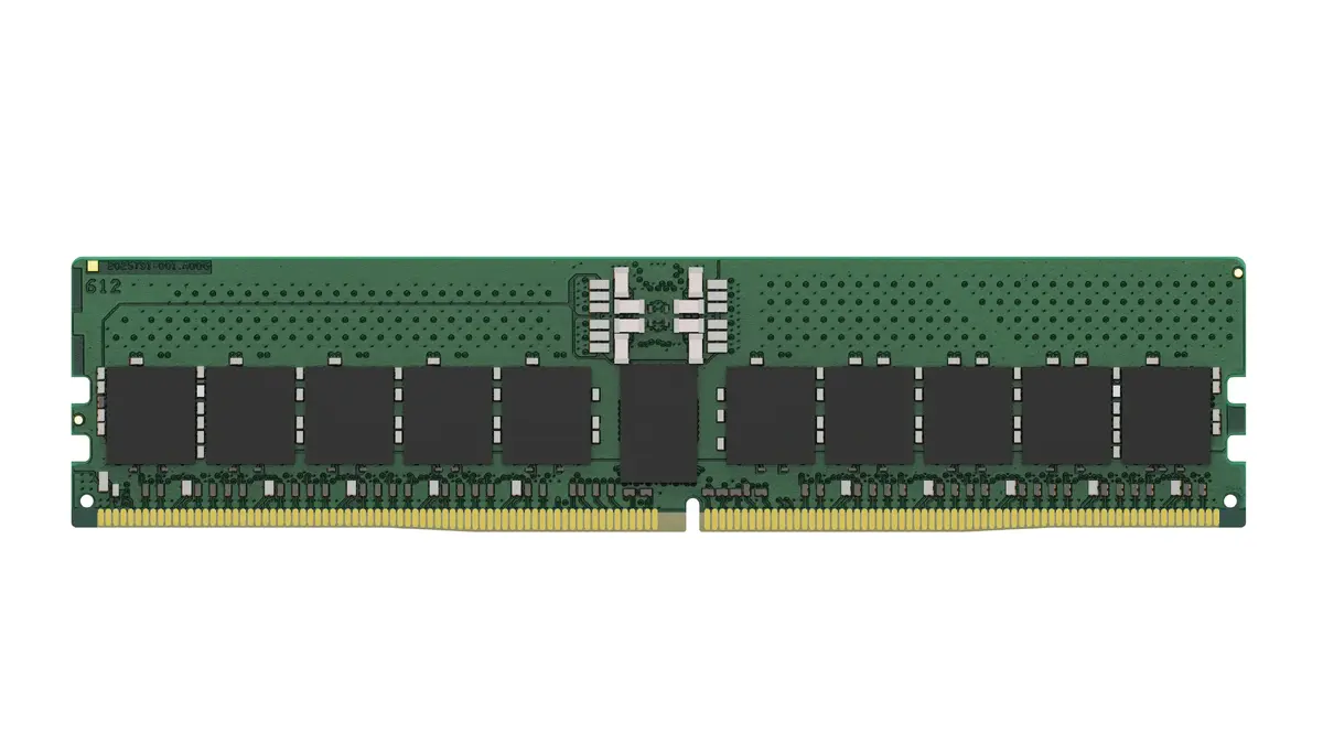 Оперативная память Kingston Technology KTD-PE564D8-32G 32GB DDR5 ECC Photo 2