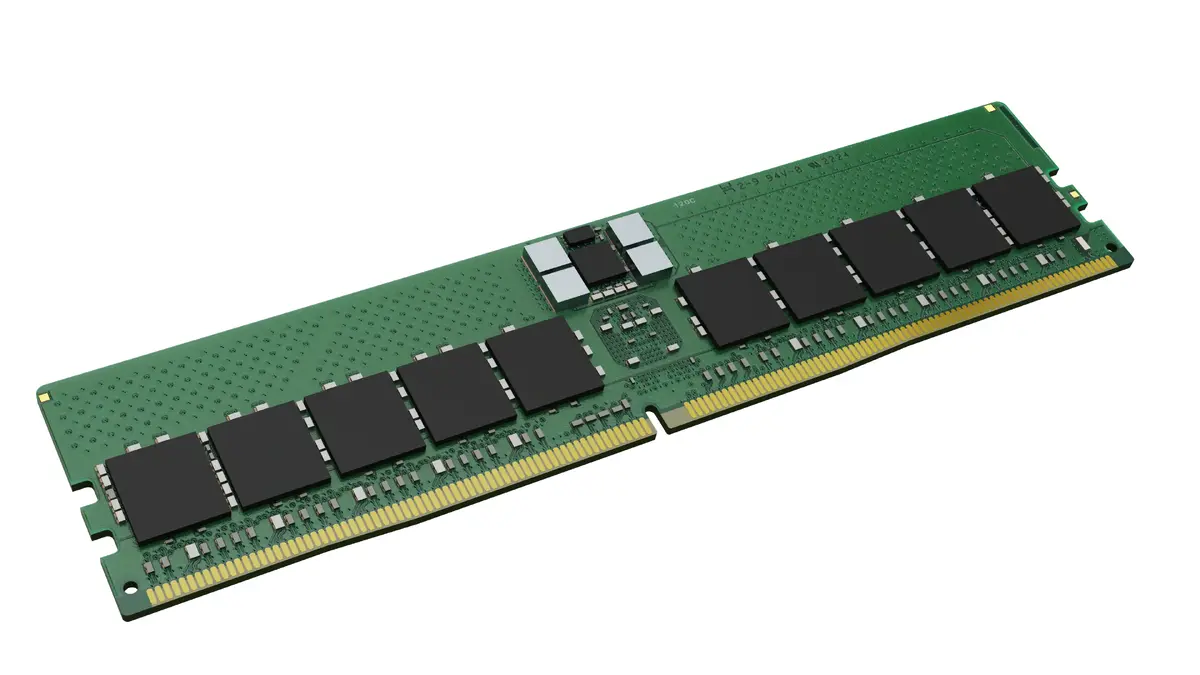 Оперативная память Kingston Technology KTD-PE564D8-32G 32GB DDR5 ECC Photo 4