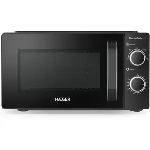 Haeger MW-70B.011A THERMOQUIK 20 Microwave oven 20L 700W