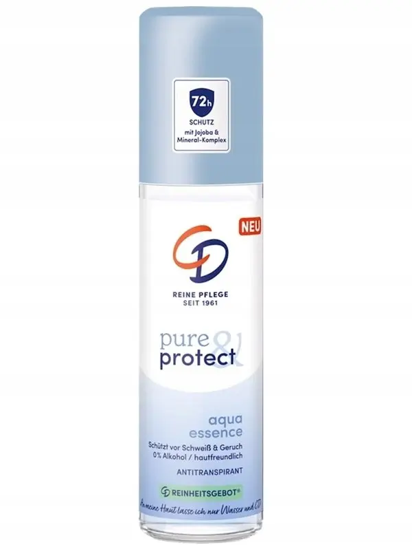 CD Pure & Protect Aqua Essence