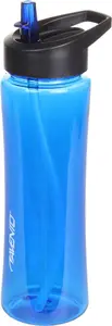 Avento Butelka z ustnikiem niebieska 650 ml