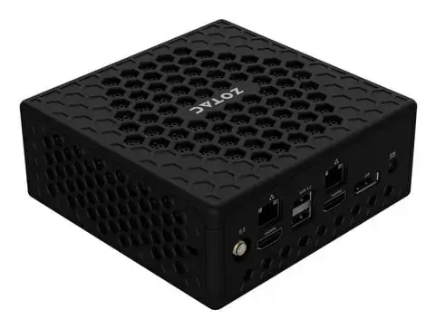 Zotac ZBOX CI360 nano ZBOX-CI360NANO-BE Photo 3