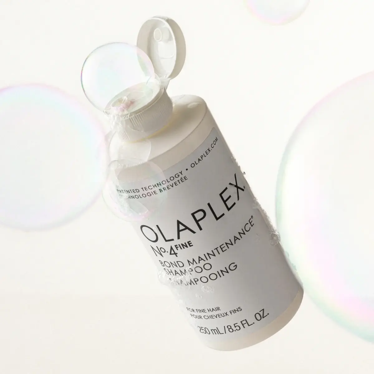 Шампунь OLAPLEX N°.4FINE Bond Maintenance 250 мл Photo 3