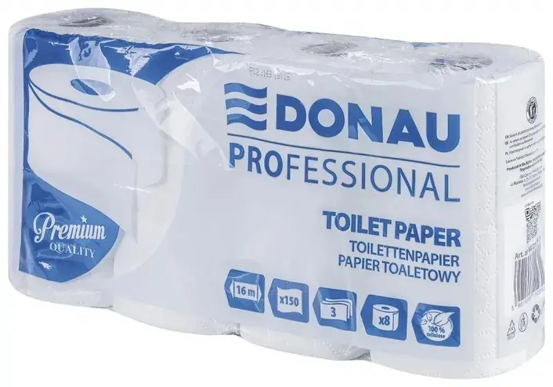 Euro Products Donau Professional celulozes tualetes