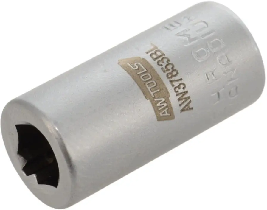 AWTools AW37853BL uzgaļu adapteris 1/4"x1/4&quot