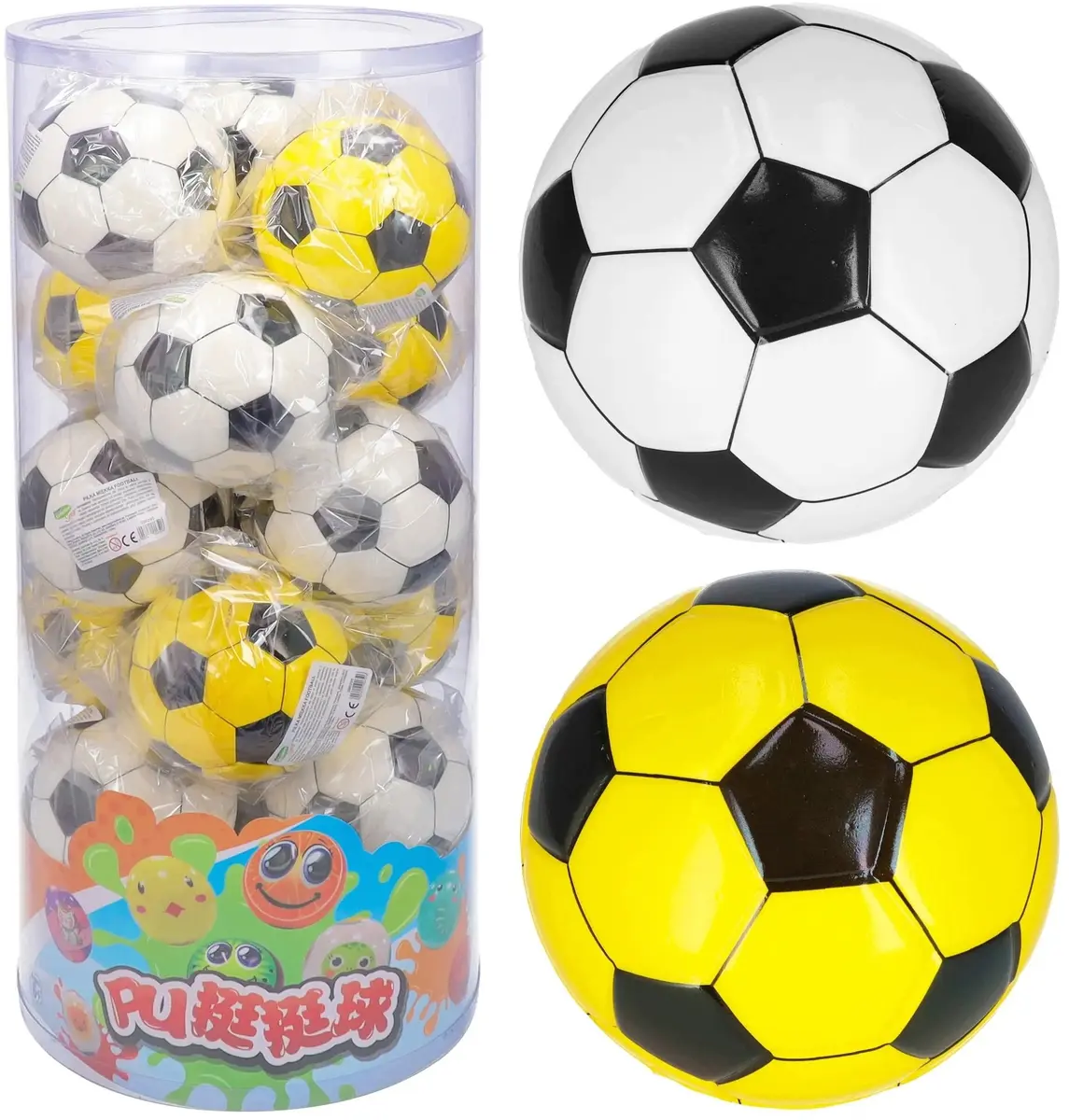 Mega Creative mīksta futbola bumba 15