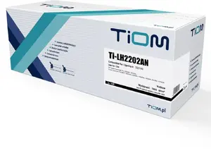 Tiom Laser Toner Cartridge for HP W2202A 220YN, Yellow, 1800 Pages