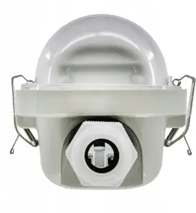Kanlux DP HOUSING 1200 E Luminaire for 1x T8 LED Tube 1200mm IP65 with Reflector