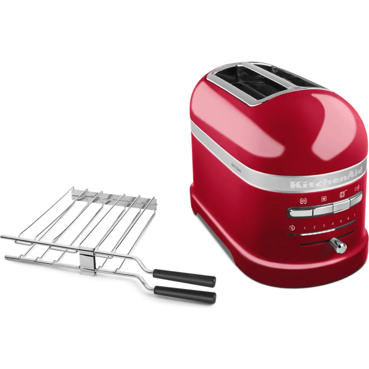 KitchenAid 5KMT2204ECA 2-Slice Toaster Photo 3