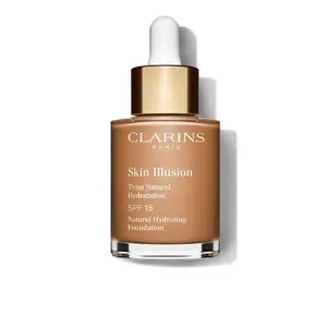 Clarins Skin Illusion 30 ml Флакон-капельница Жидкий 113 Chestnut