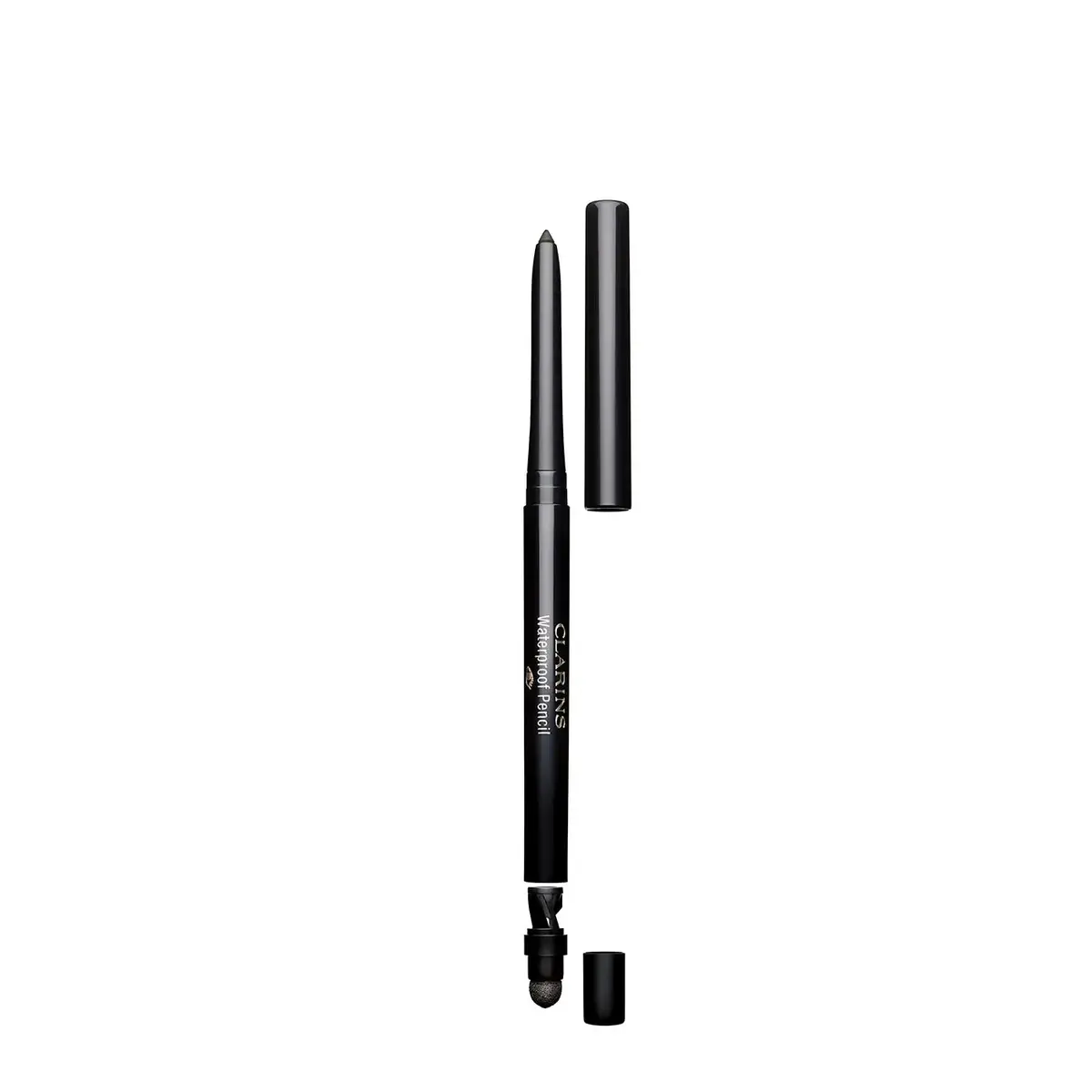 Clarins Waterproof Pencil 01 Black Tulip Photo 4
