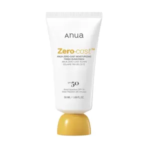 Солнцезащитный крем Anua Heartleaf 77% Soothing Sun Cream SPF50+ PA++++ 50 мл