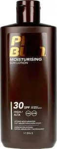 PIZ BUIN mitrinošs sauļošanās losjons SPF 30, 200 ml