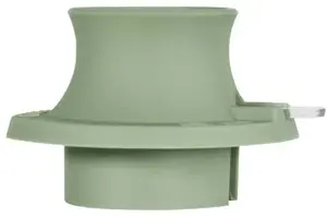 Основание для пуровера Hario V60 Switch & Match Immersion 02 Oil Green