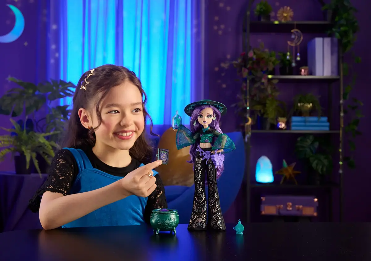 Monster High JMB92 doll JMB92 Photo 2