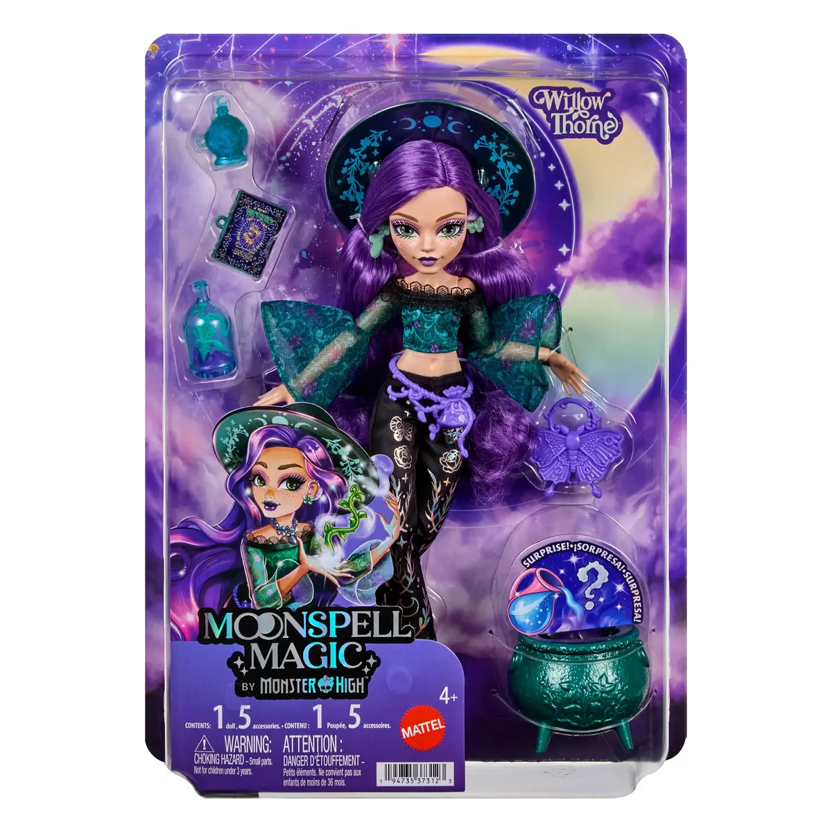 Monster High JMB92 doll JMB92 Photo 6