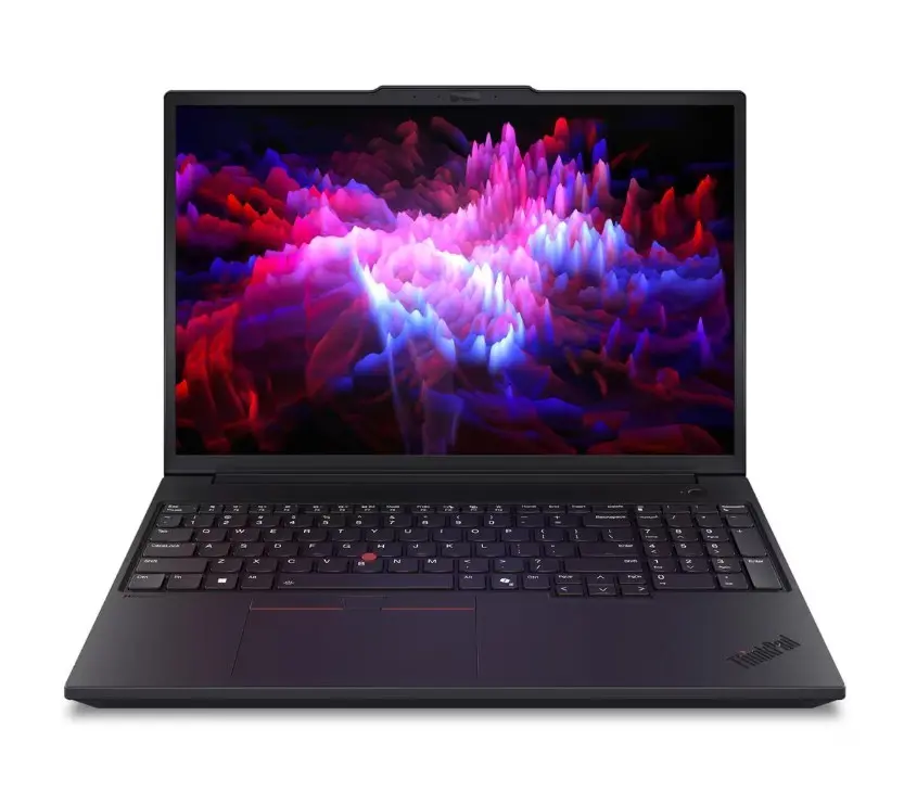 Lenovo P16v G3 portatīvais dators, Intel