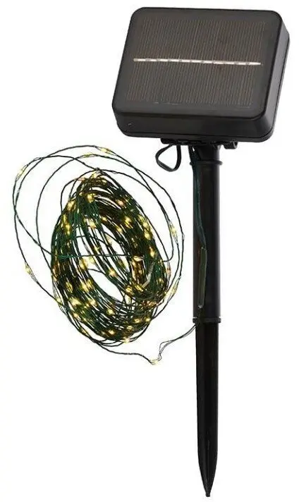 Konstsmide Sirius Home Knirke Solar LED