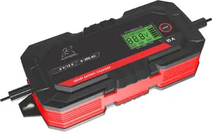 TomPar BATTERY CHARGER 200AH 10A